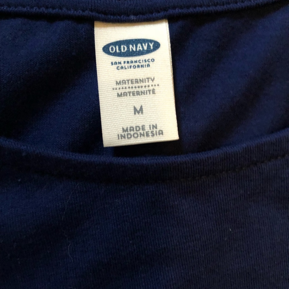 Sleeveless maternity dress NWT